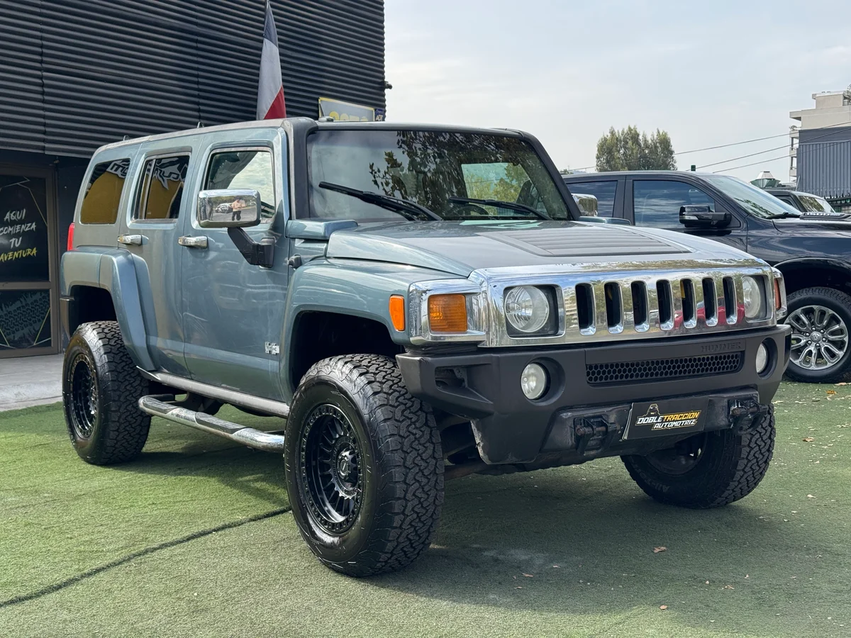 Hummer H3