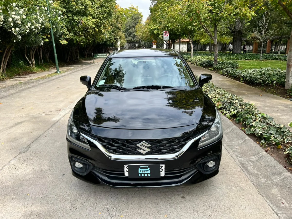 SUZUKI BALENO GLS 1.5L AUT HB AÑO 2023 - Miniatura 2