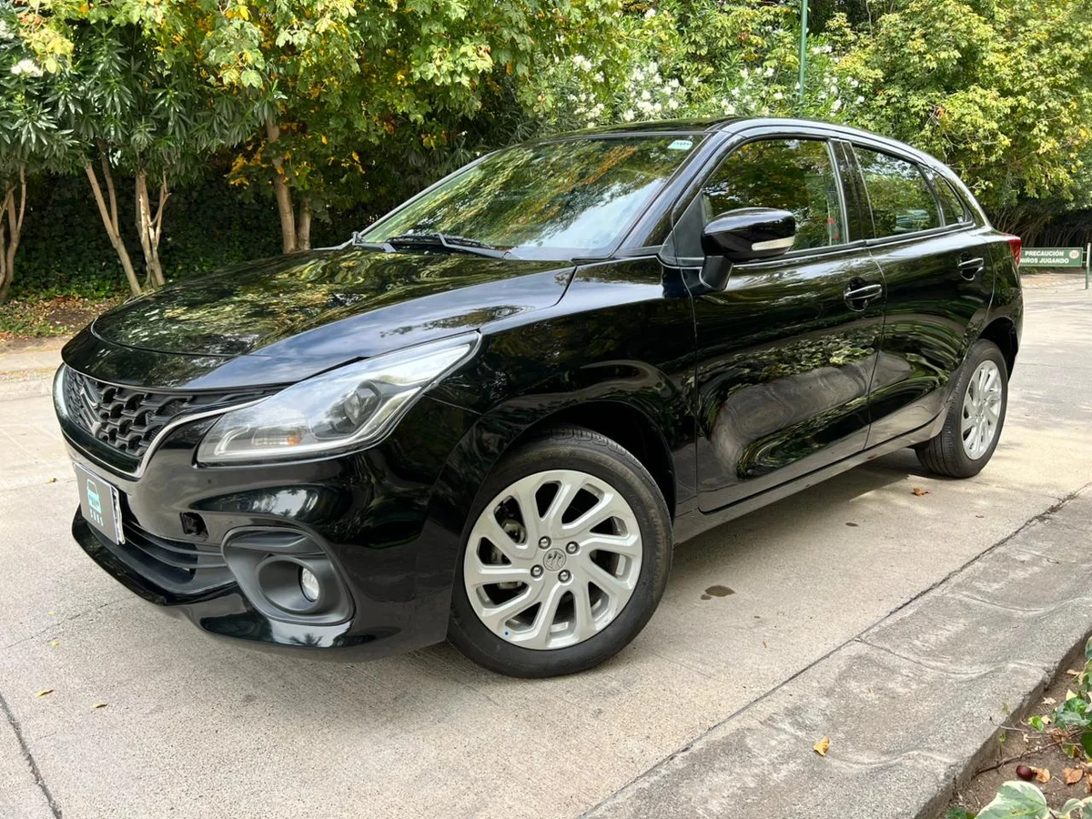 SUZUKI BALENO GLS 1.5L AUT HB AÑO 2023 - Miniatura 3