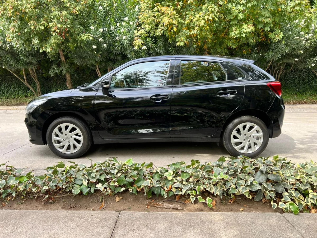 SUZUKI BALENO GLS 1.5L AUT HB AÑO 2023 - Miniatura 4