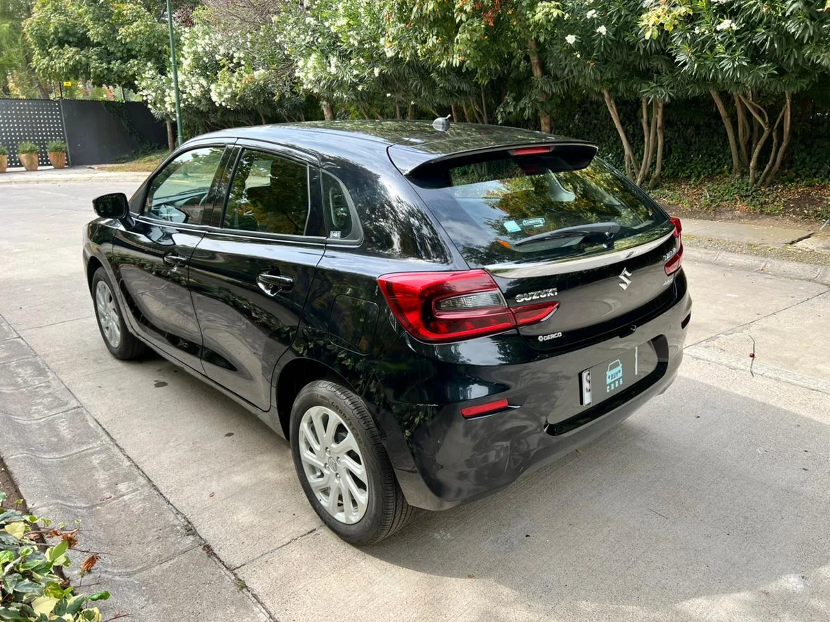 SUZUKI BALENO GLS 1.5L AUT HB AÑO 2023 - Miniatura 5