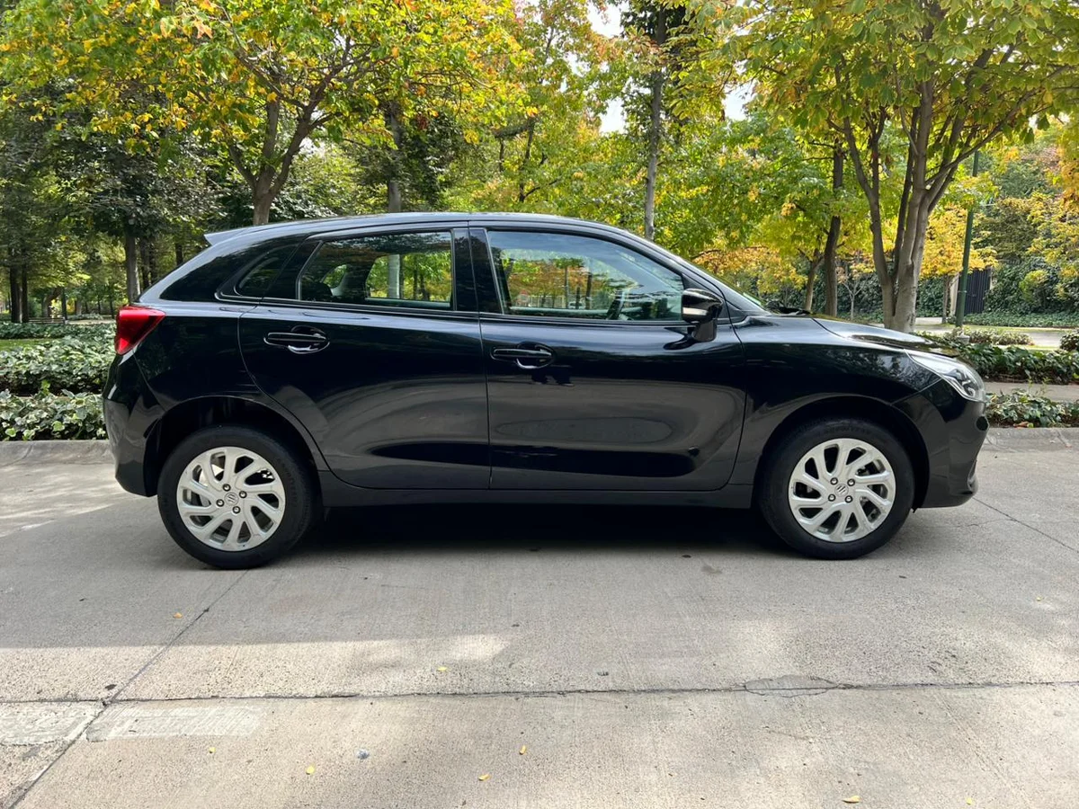 SUZUKI BALENO GLS 1.5L AUT HB AÑO 2023 - Miniatura 10