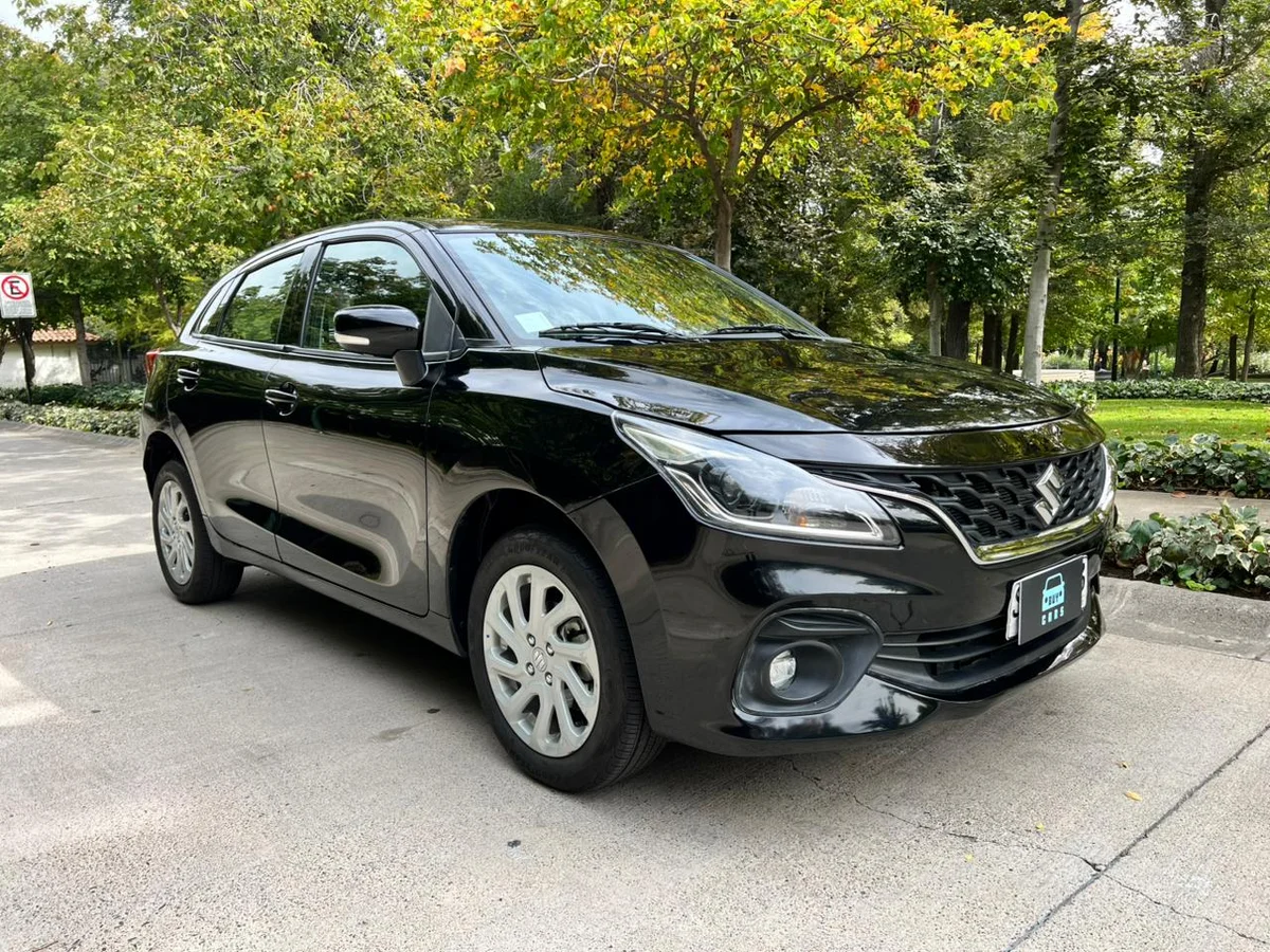 SUZUKI BALENO GLS 1.5L AUT HB AÑO 2023 - Miniatura 11