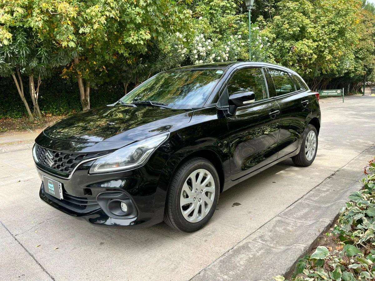 SUZUKI BALENO GLS 1.5L AUT HB AÑO 2023 - Miniatura 12