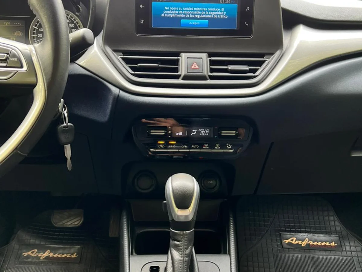 SUZUKI BALENO GLS 1.5L AUT HB AÑO 2023 - Miniatura 14