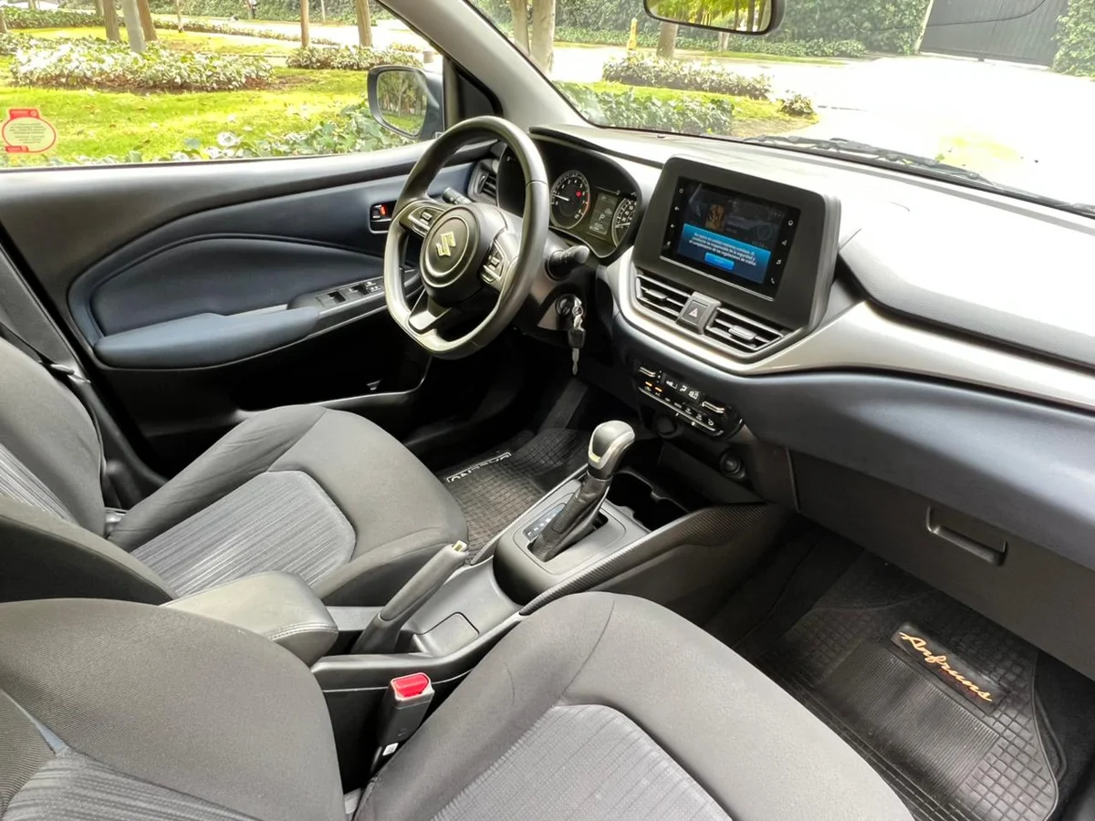 SUZUKI BALENO GLS 1.5L AUT HB AÑO 2023 - Miniatura 17