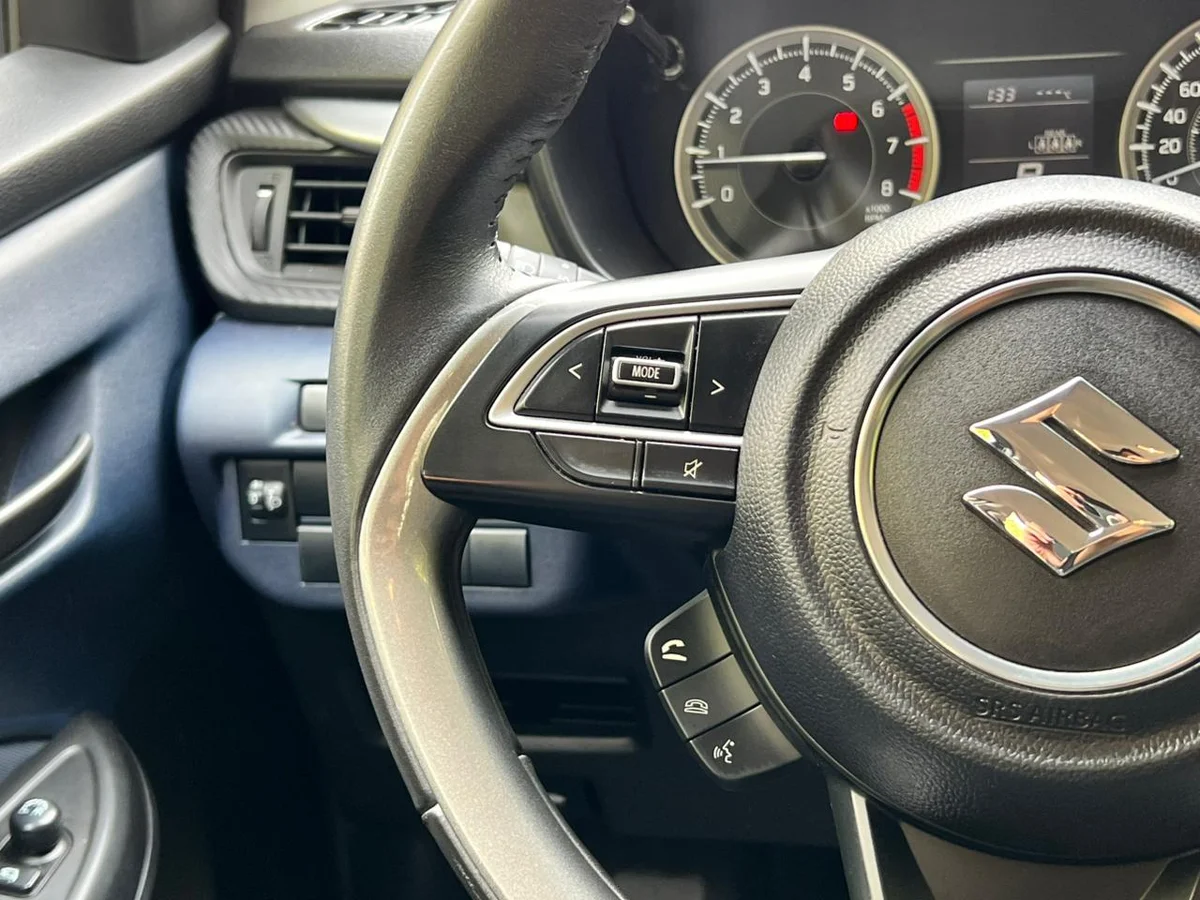 SUZUKI BALENO GLS 1.5L AUT HB AÑO 2023 - Miniatura 24