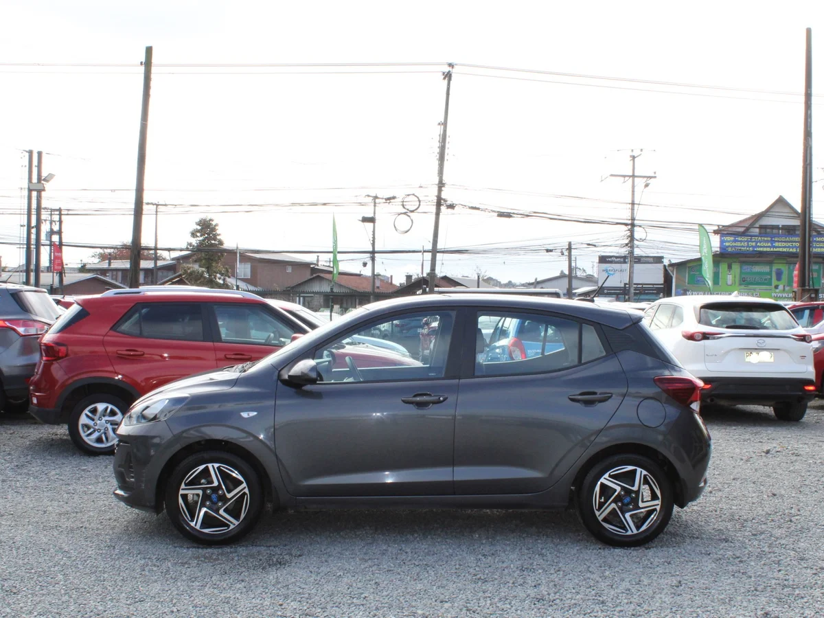 HYUNDAI GRAND I10 2024 - Miniatura 12