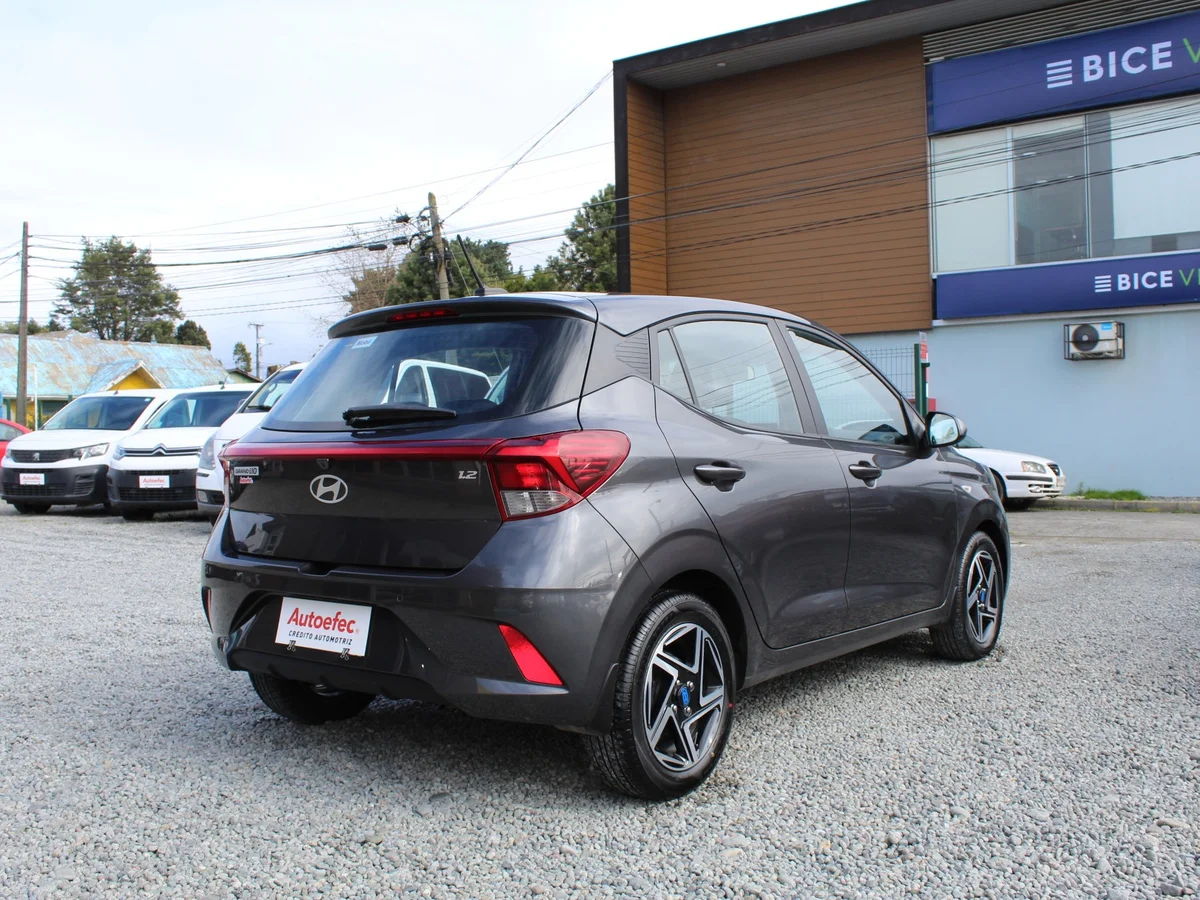 HYUNDAI GRAND I10 2024 - Miniatura 8