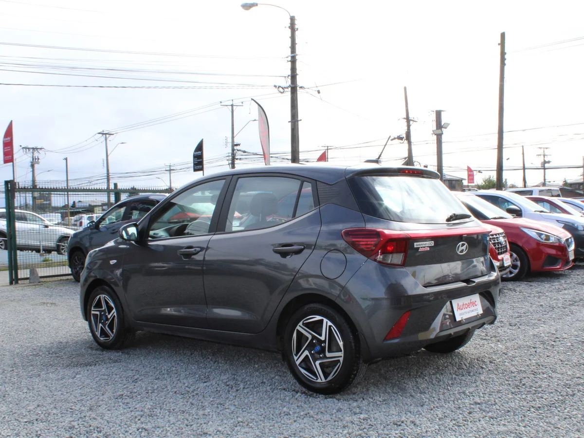 HYUNDAI GRAND I10 2024 - Miniatura 9