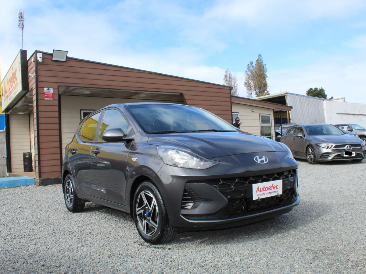 HYUNDAI GRAND I10 2024