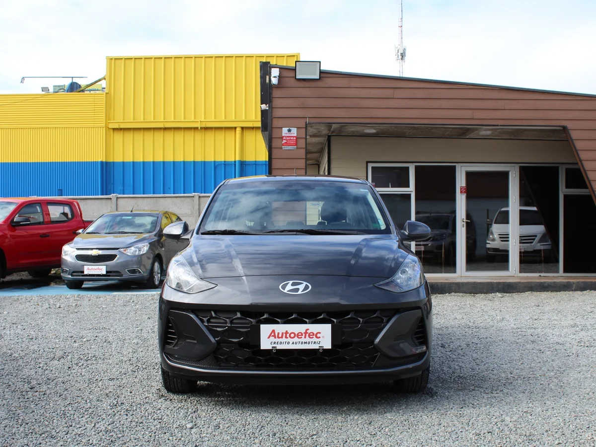 HYUNDAI GRAND I10 2024