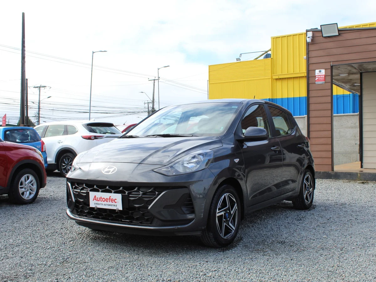 HYUNDAI GRAND I10 2024