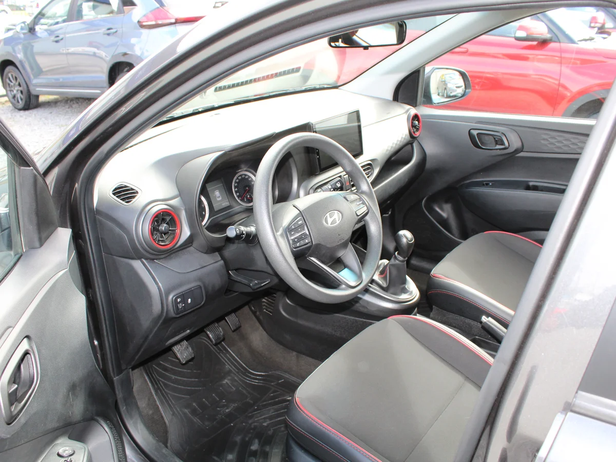 HYUNDAI GRAND I10 2024 - Miniatura 11