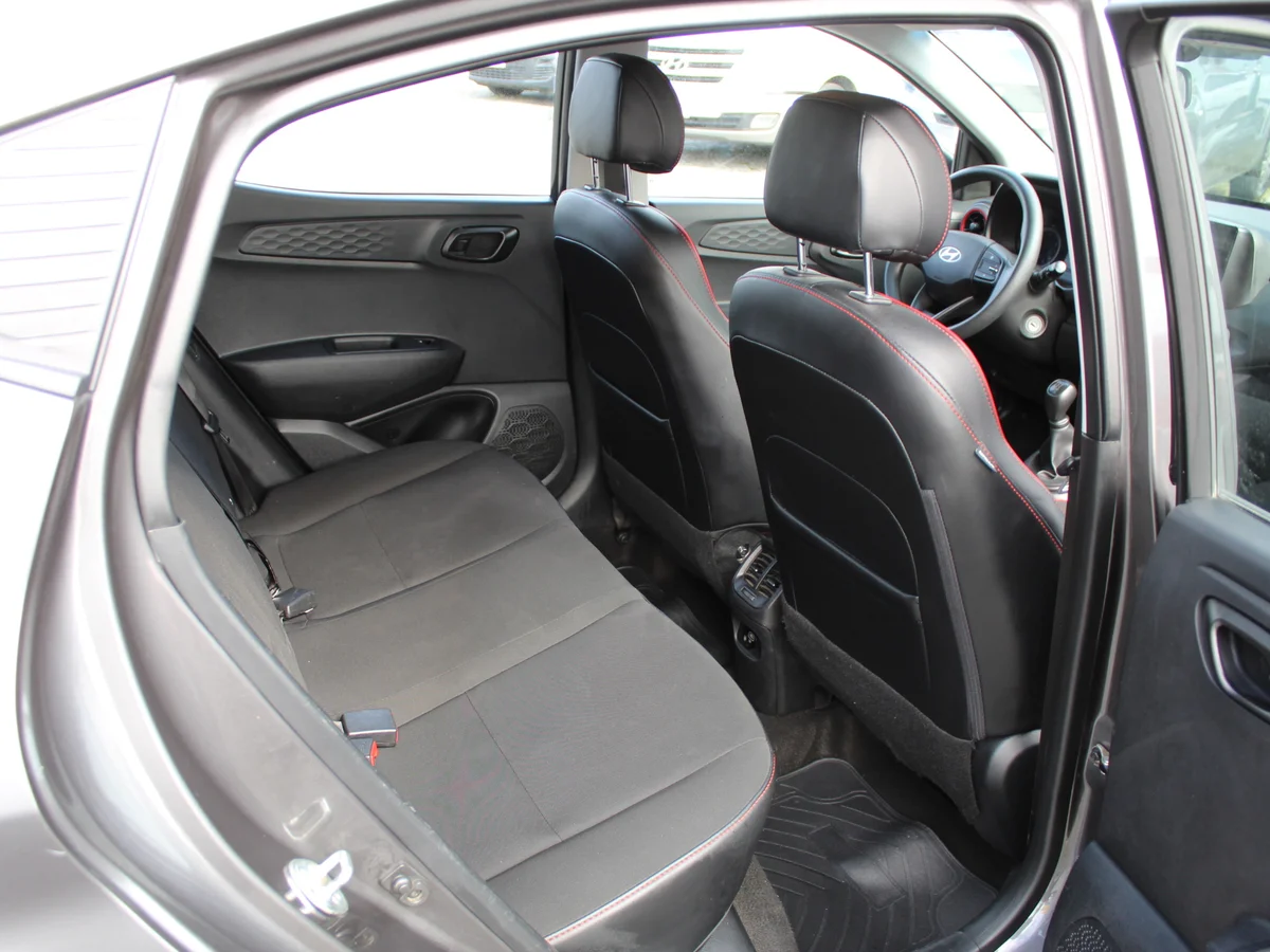 HYUNDAI GRAND I10 2024 - Miniatura 10