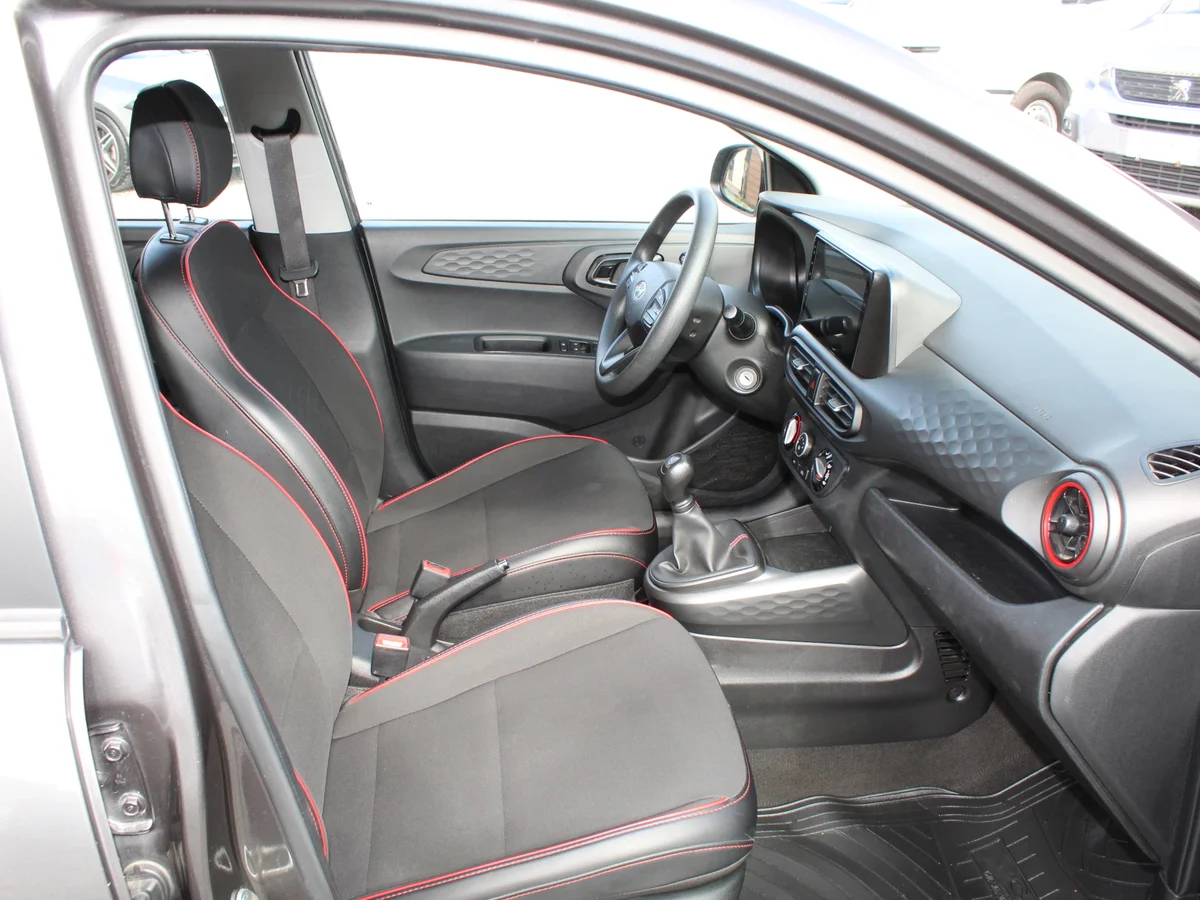 HYUNDAI GRAND I10 2024