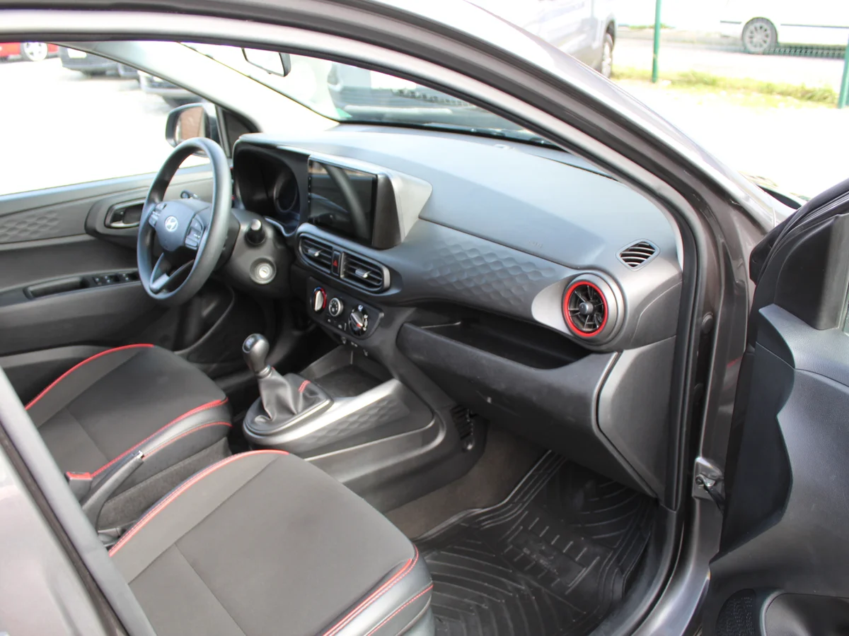 HYUNDAI GRAND I10 2024