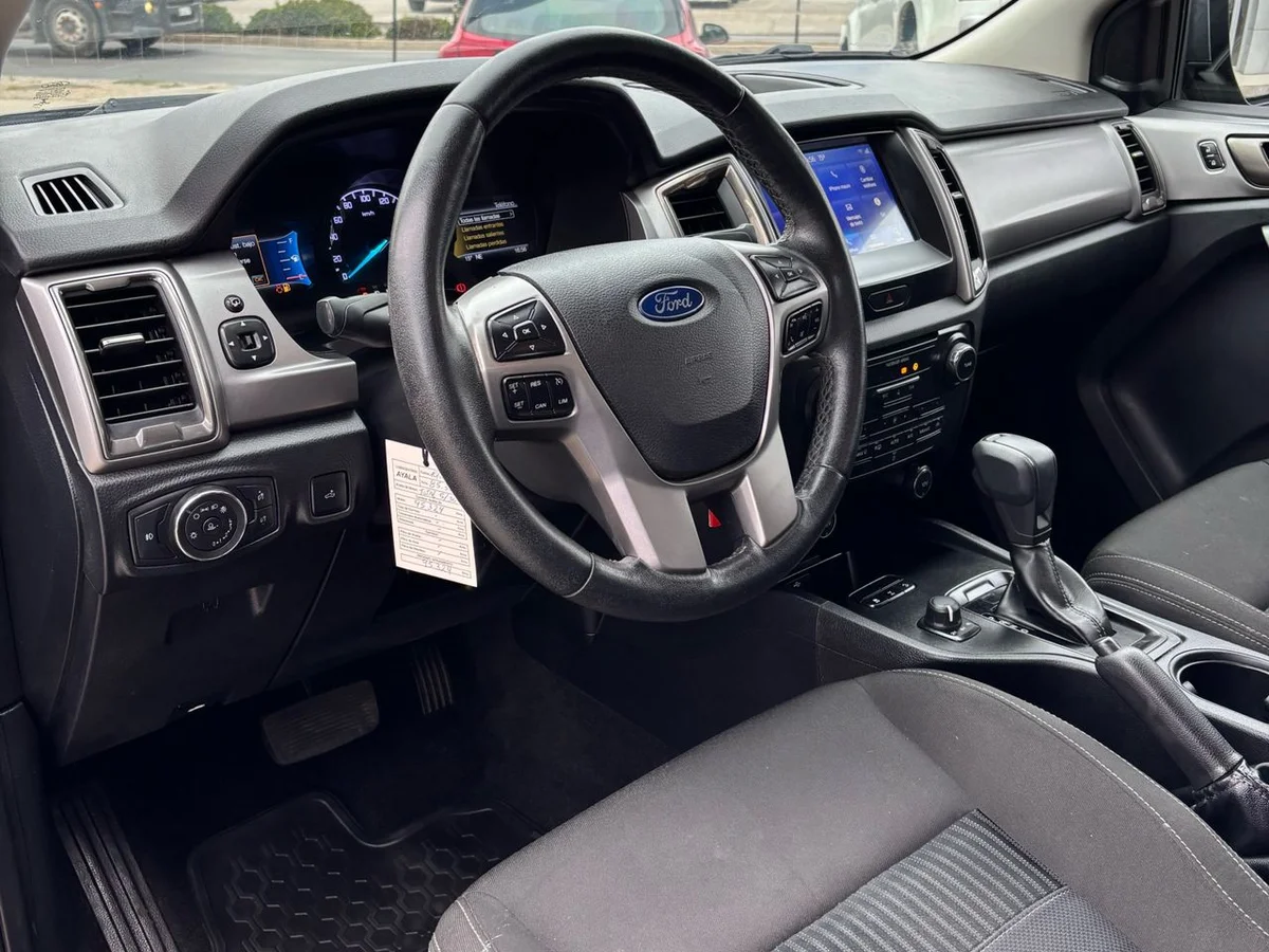 FORD RANGER DCAB 3.2 XLT DIESEL 4X4 AT - Miniatura 7