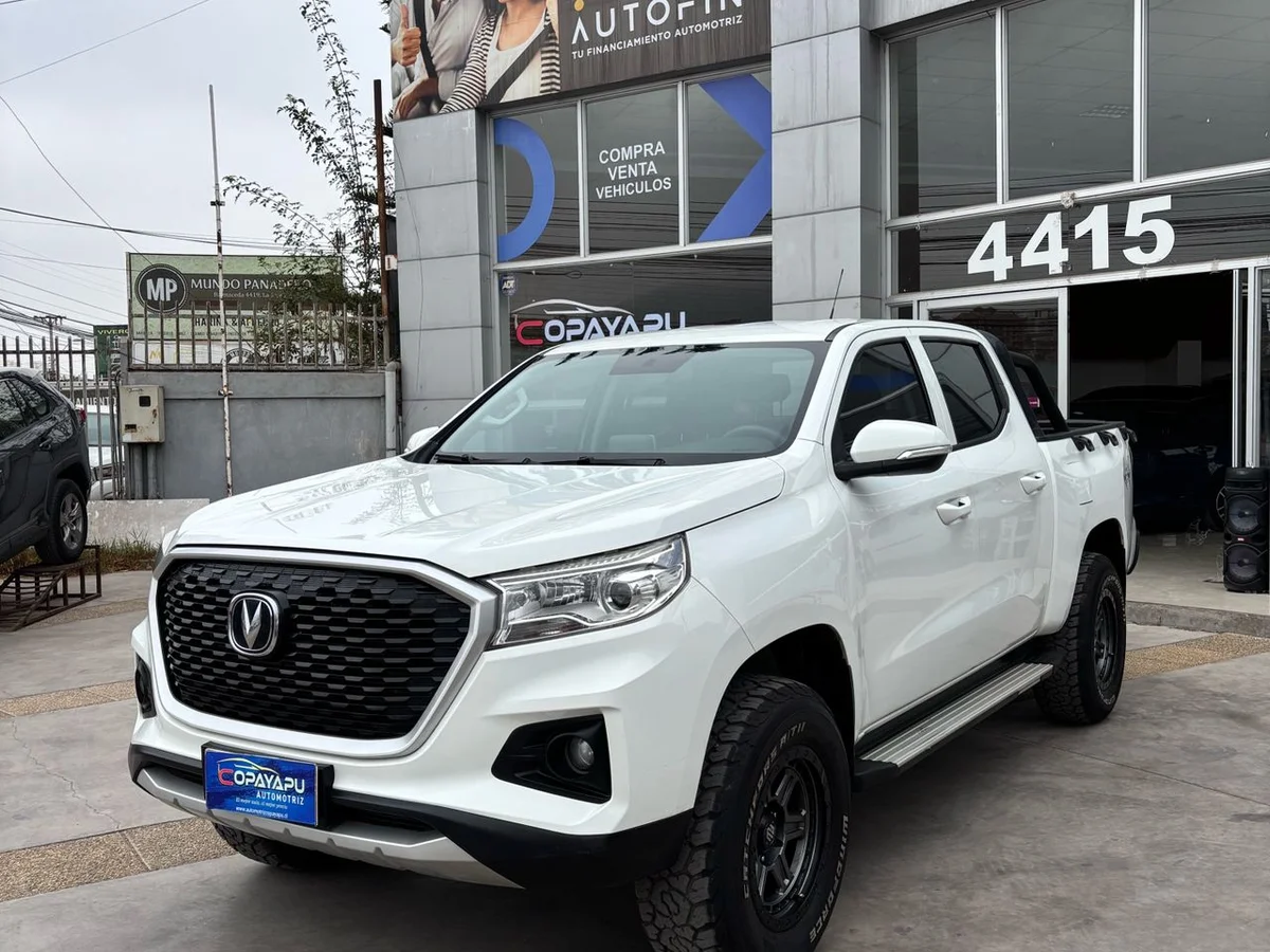 CHANGAN HUNTER 2.0 4X4 - Miniatura 2