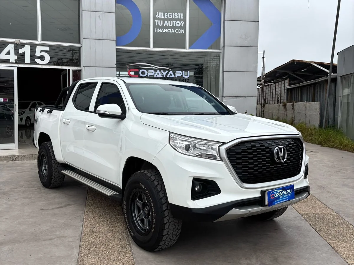 CHANGAN HUNTER 2.0 4X4 - Miniatura 3