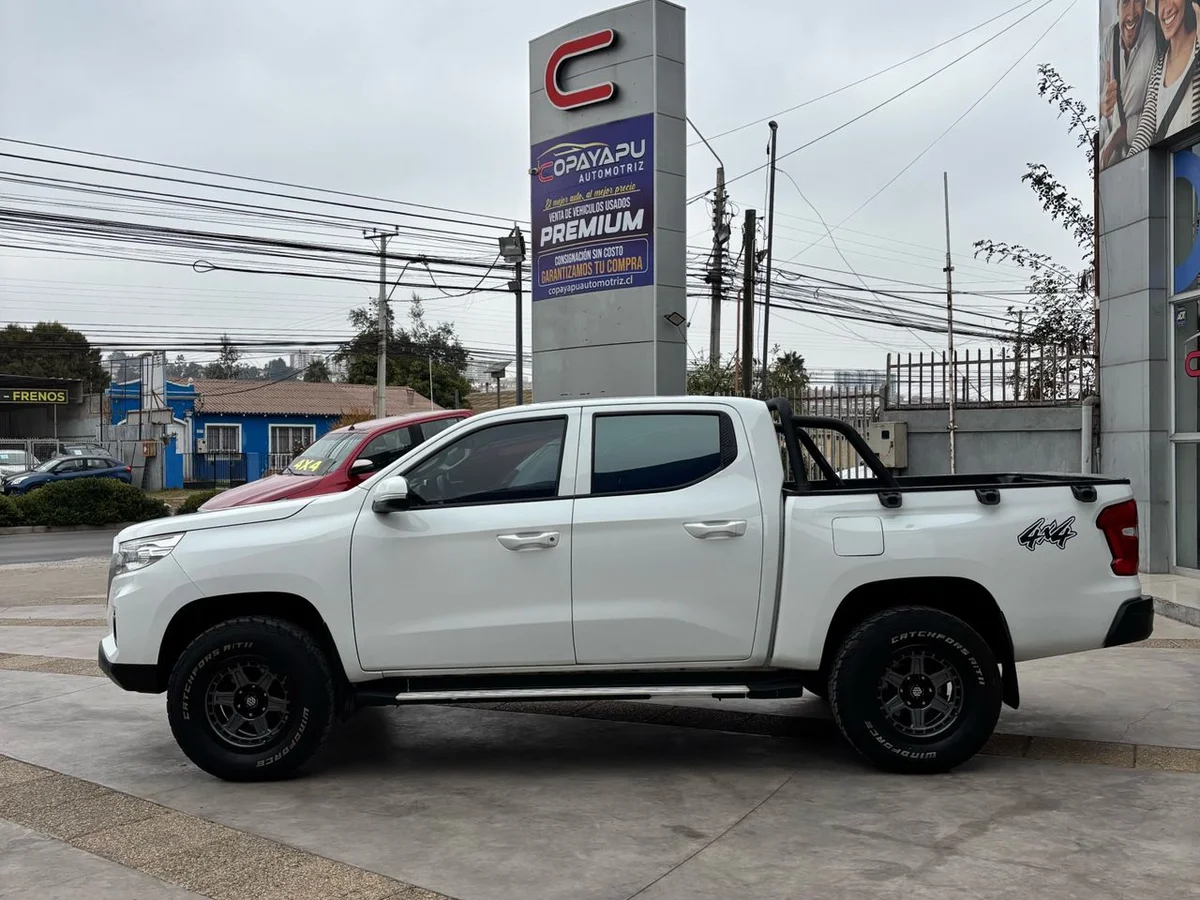 CHANGAN HUNTER 2.0 4X4 - Miniatura 4