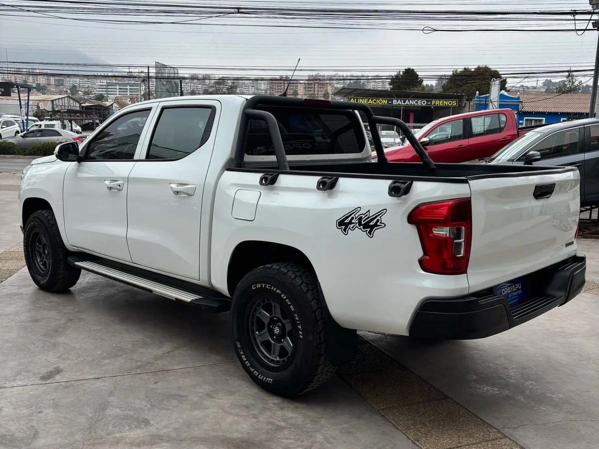 CHANGAN HUNTER 2.0 4X4 - Miniatura 5