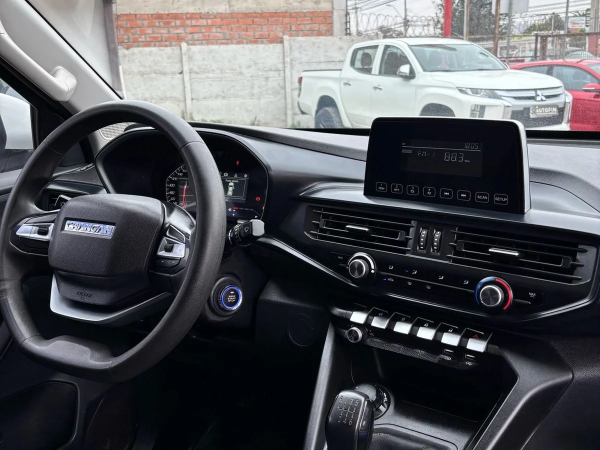 CHANGAN HUNTER 2.0 4X4 - Miniatura 6