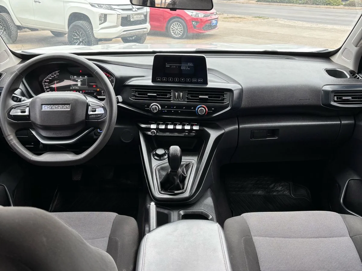 CHANGAN HUNTER 2.0 4X4 - Miniatura 7