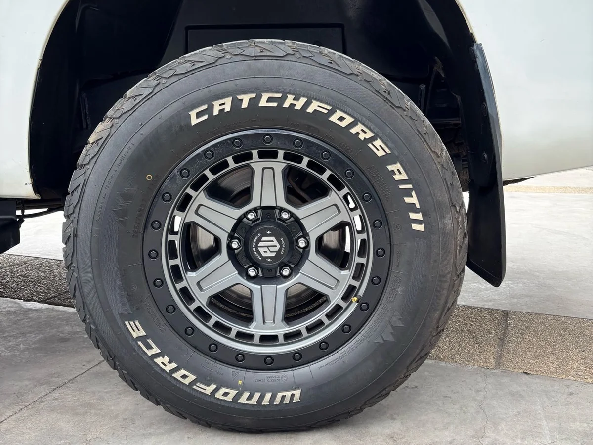 CHANGAN HUNTER 2.0 4X4 - Miniatura 8