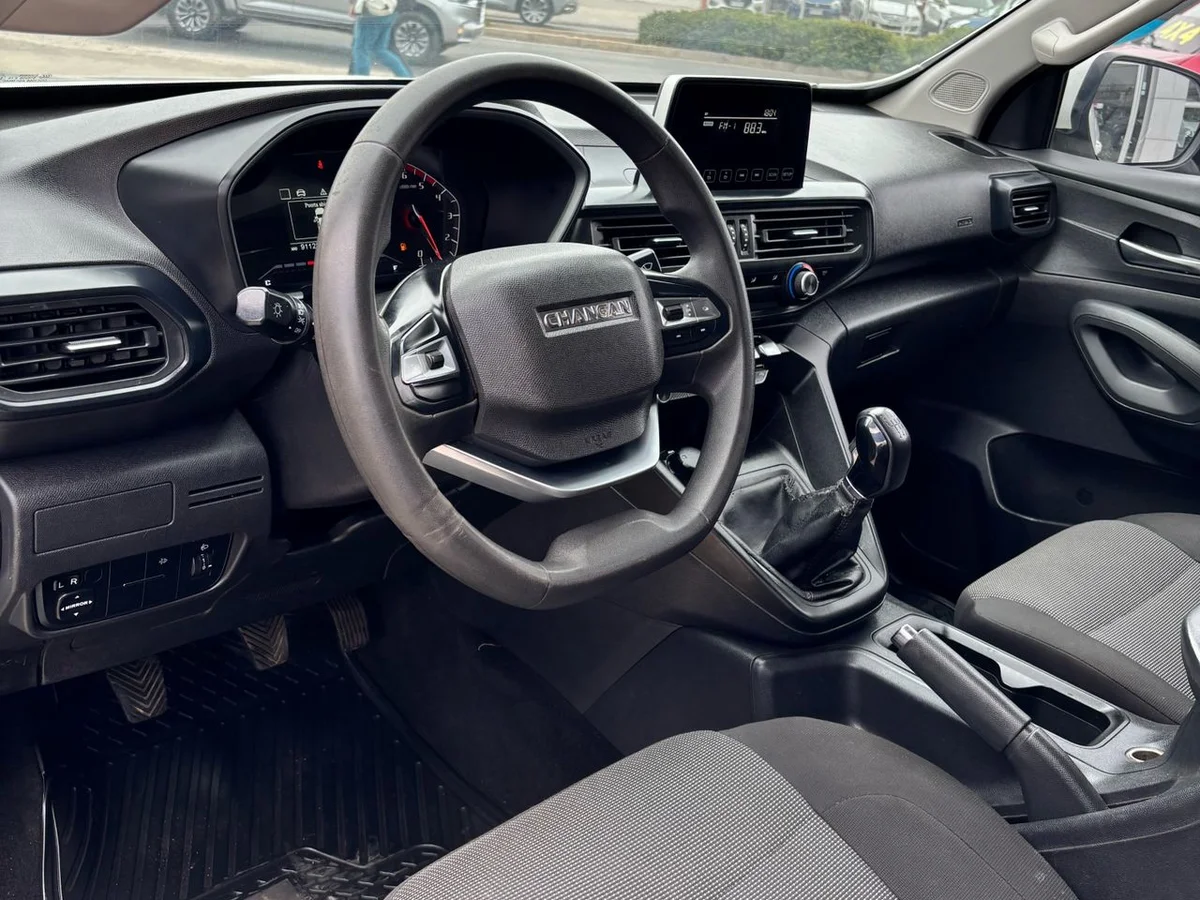 CHANGAN HUNTER 2.0 4X4 - Miniatura 9