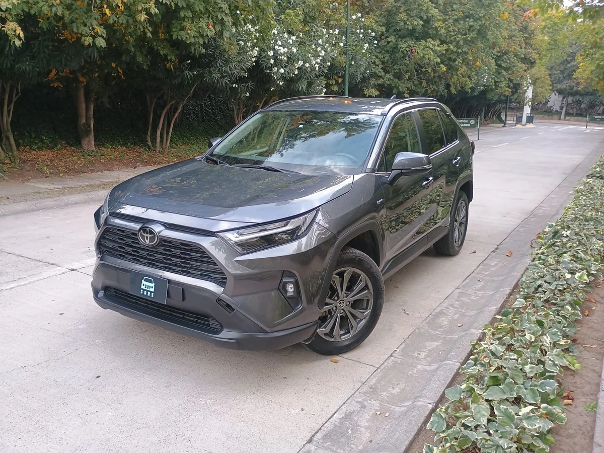 Toyota RAV4 2.5 Hybrid 4x2 CVT - Miniatura 3