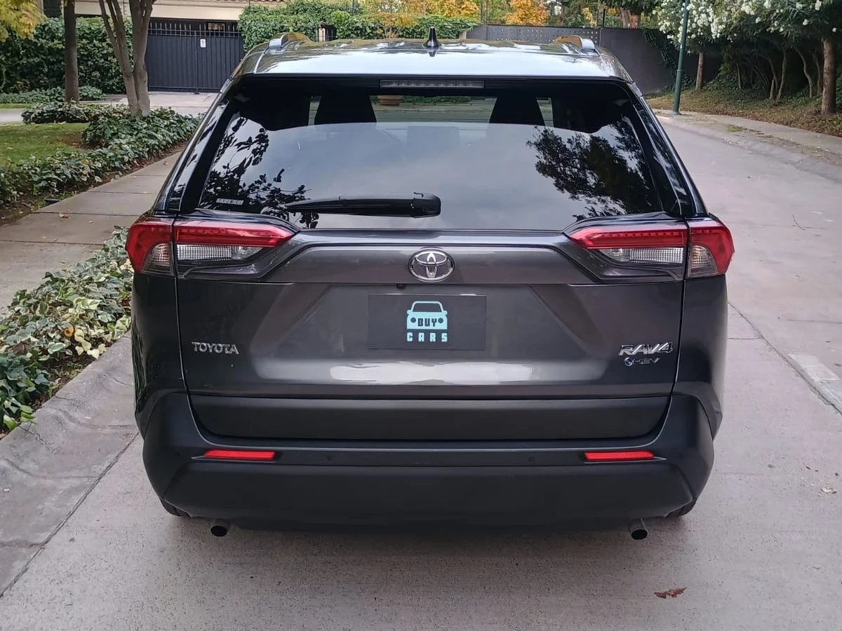 Toyota RAV4 2.5 Hybrid 4x2 CVT - Miniatura 5