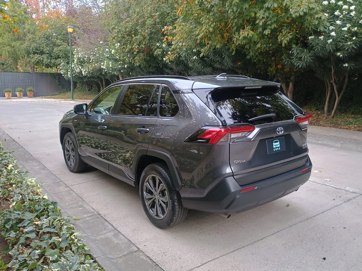 Toyota RAV4 2.5 Hybrid 4x2 CVT - Miniatura 6