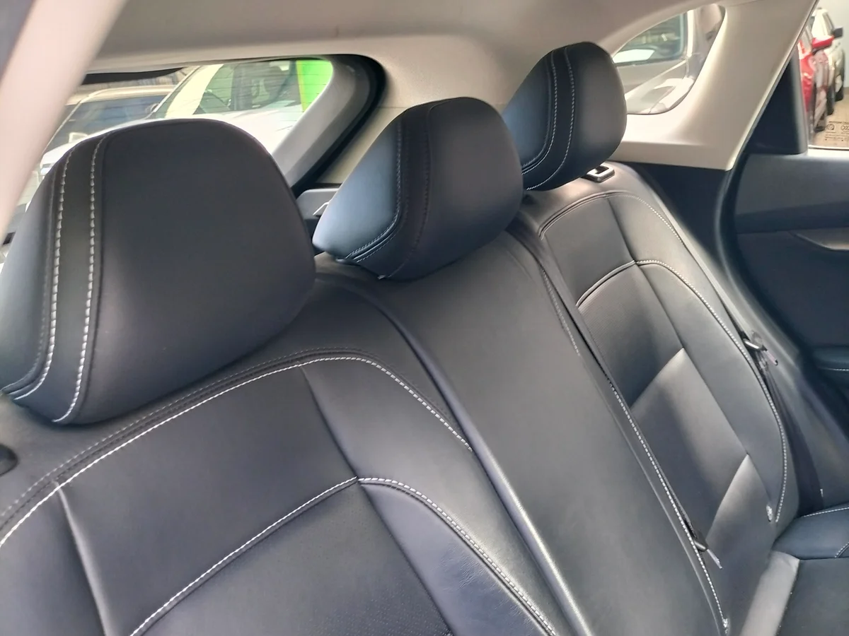 MG ONE 1.5T CVT COM
