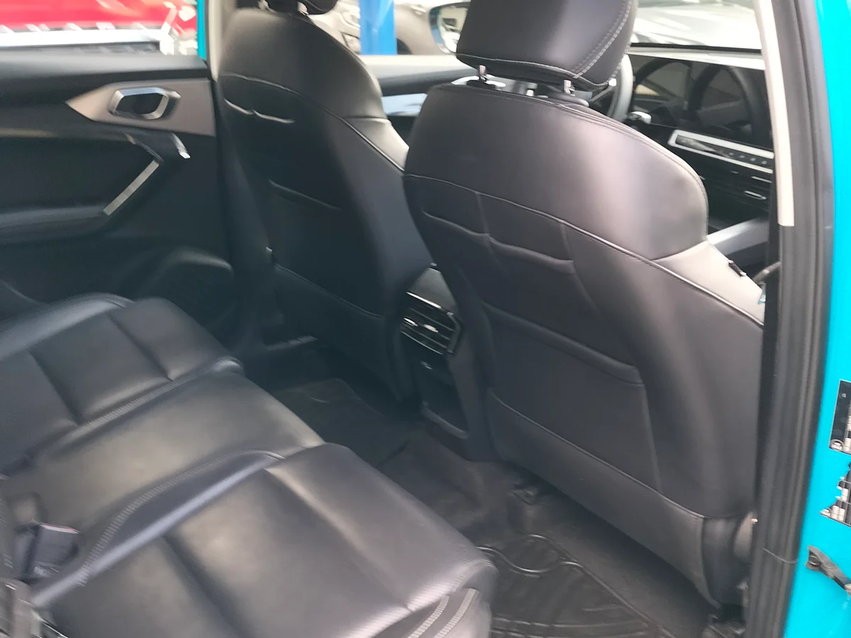 MG ONE 1.5T CVT COM