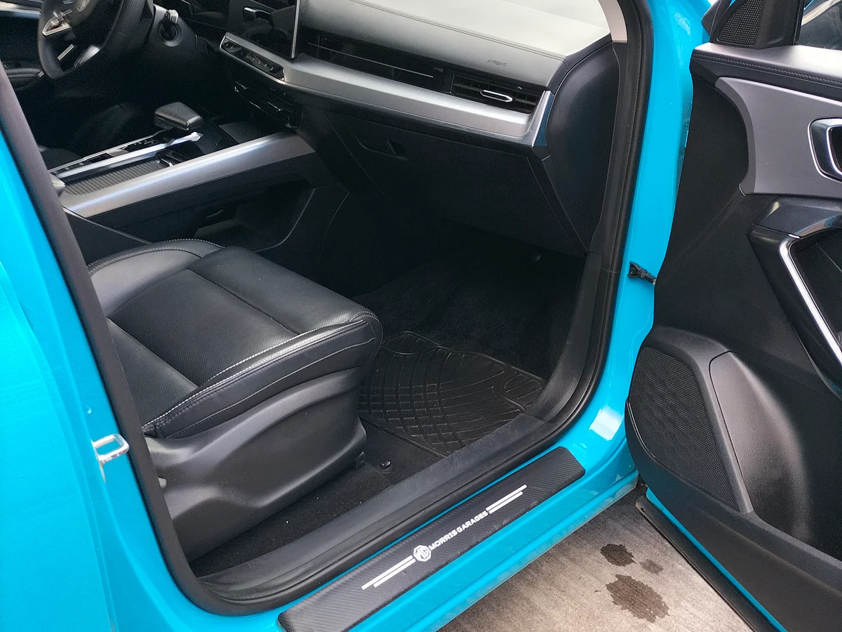 MG ONE 1.5T CVT COM