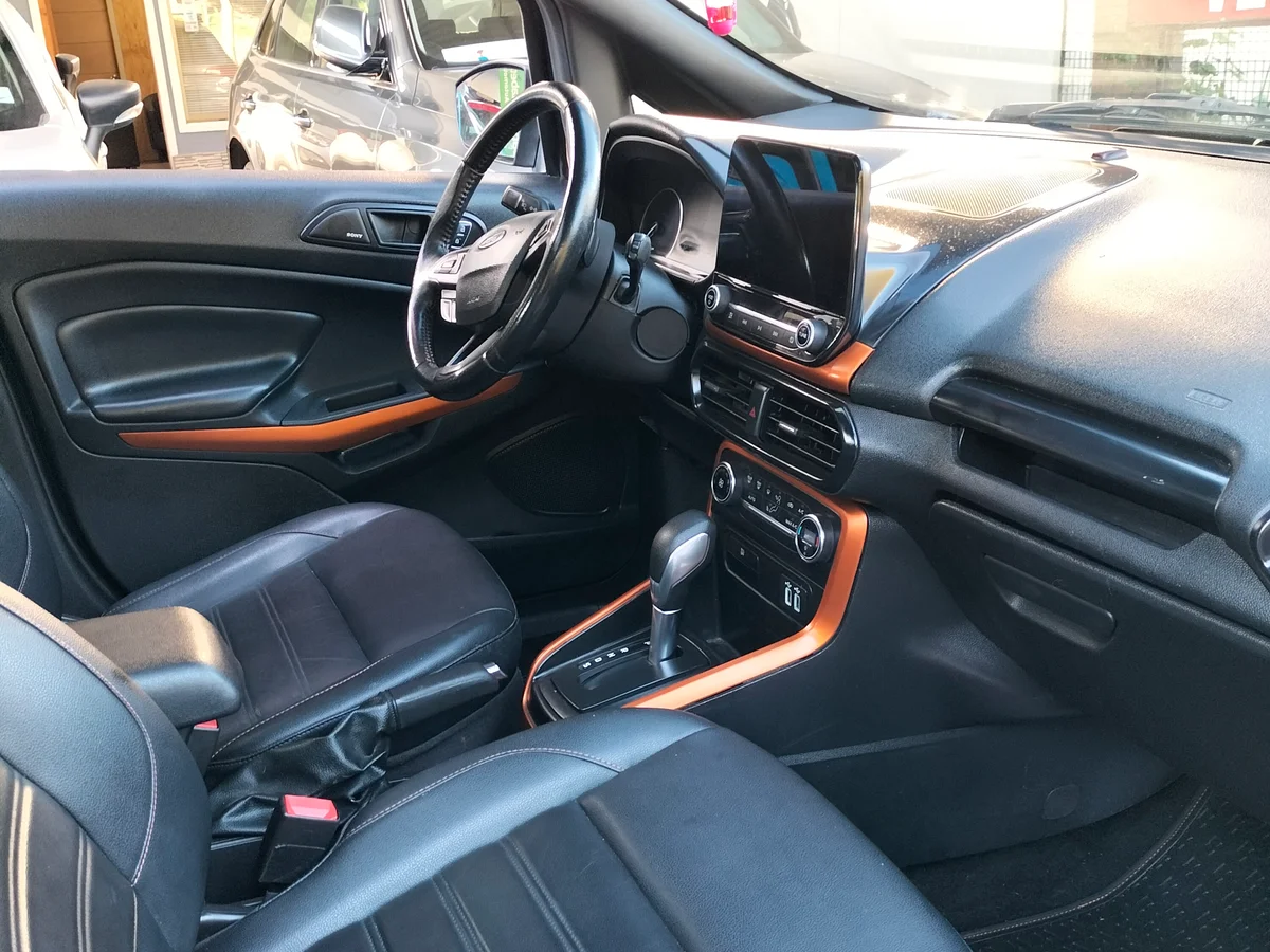FORD Ecosport Titanium 2.0 AUT 2021