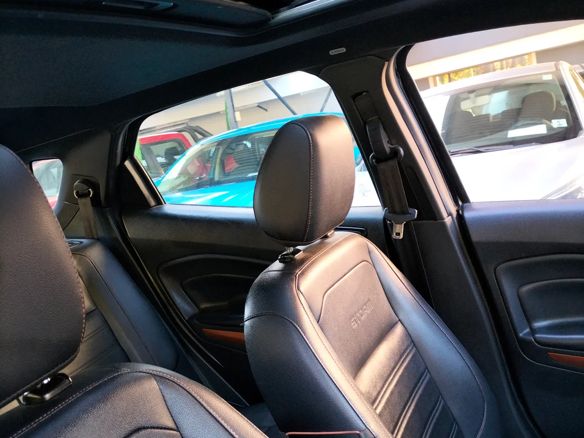 FORD Ecosport Titanium 2.0 AUT 2021
