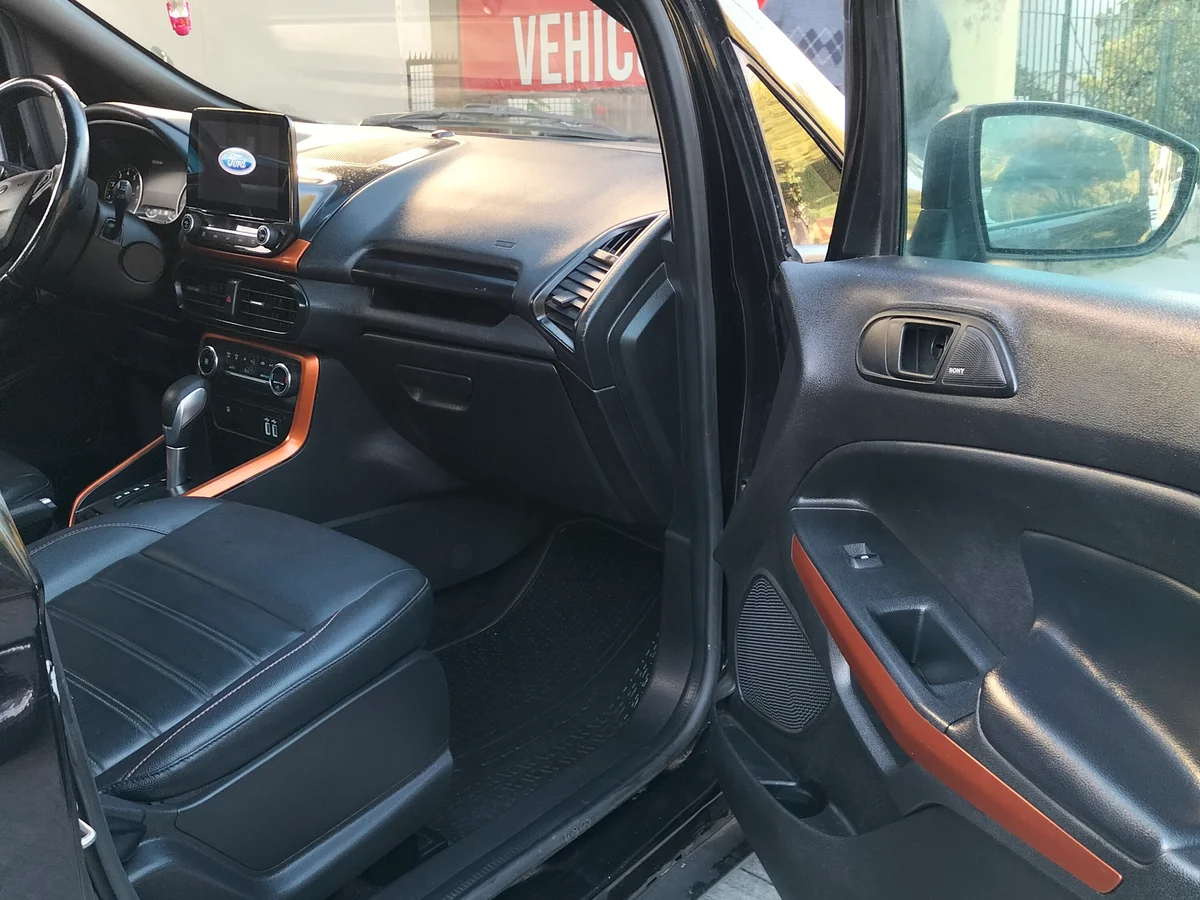 FORD Ecosport Titanium 2.0 AUT 2021