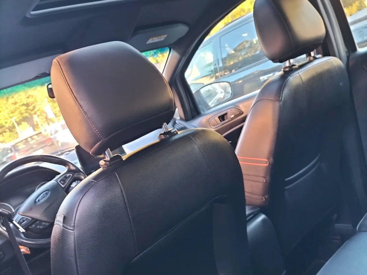 FORD Ecosport Titanium 2.0 AUT 2021 - Miniatura 8
