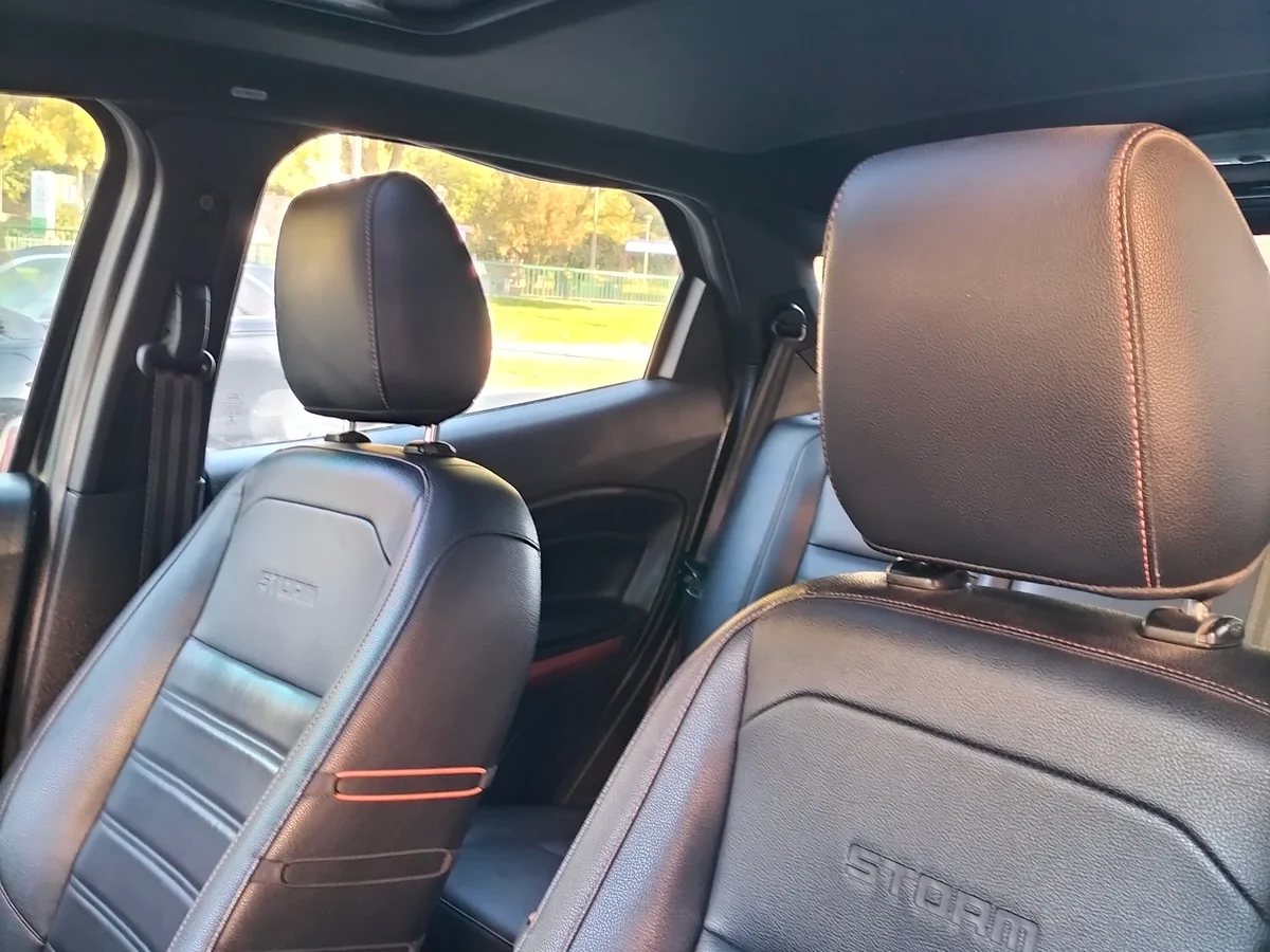 FORD Ecosport Titanium 2.0 AUT 2021 - Miniatura 10
