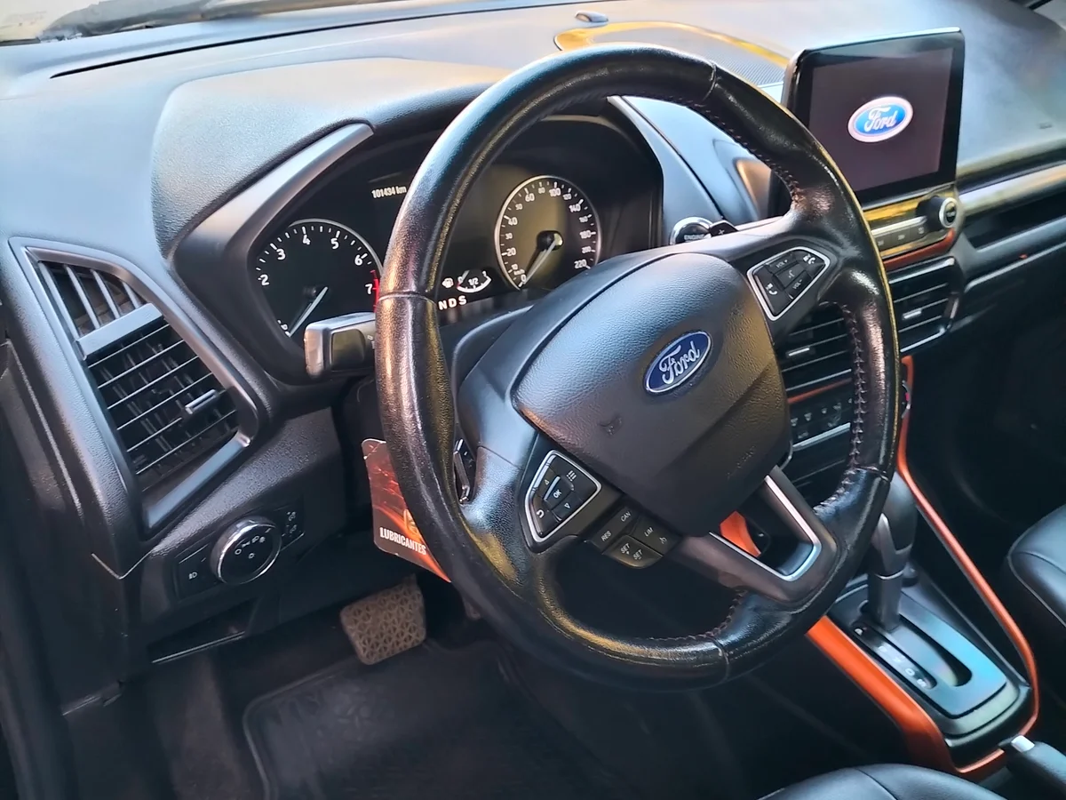 FORD Ecosport Titanium 2.0 AUT 2021 - Miniatura 12