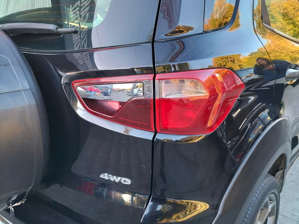 FORD Ecosport Titanium 2.0 AUT 2021 - Miniatura 16