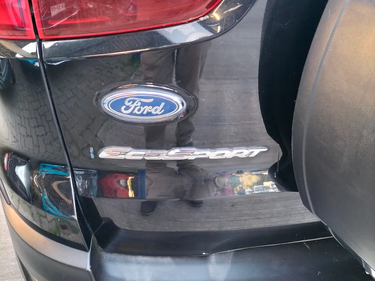 FORD Ecosport Titanium 2.0 AUT 2021 - Miniatura 17