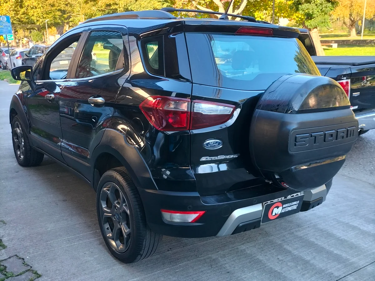FORD Ecosport Titanium 2.0 AUT 2021 - Miniatura 18