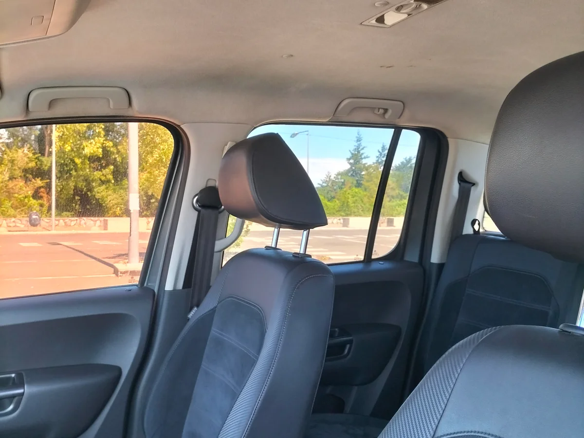 VOLKSWAGEN Amarok 2019