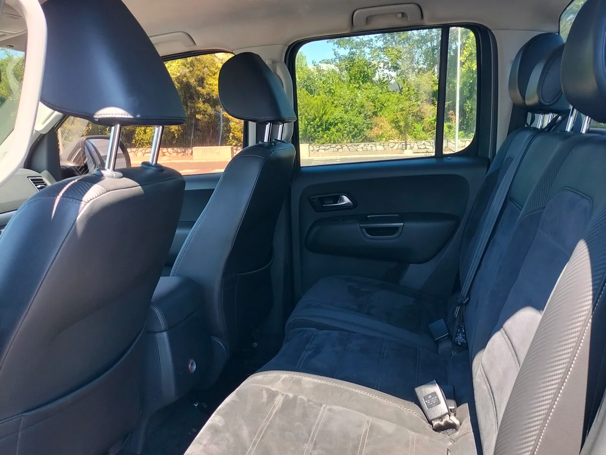 VOLKSWAGEN Amarok 2019