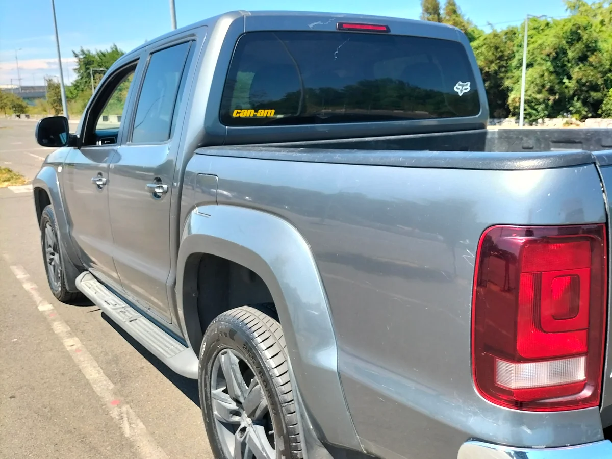 VOLKSWAGEN Amarok 2019 - Miniatura 7