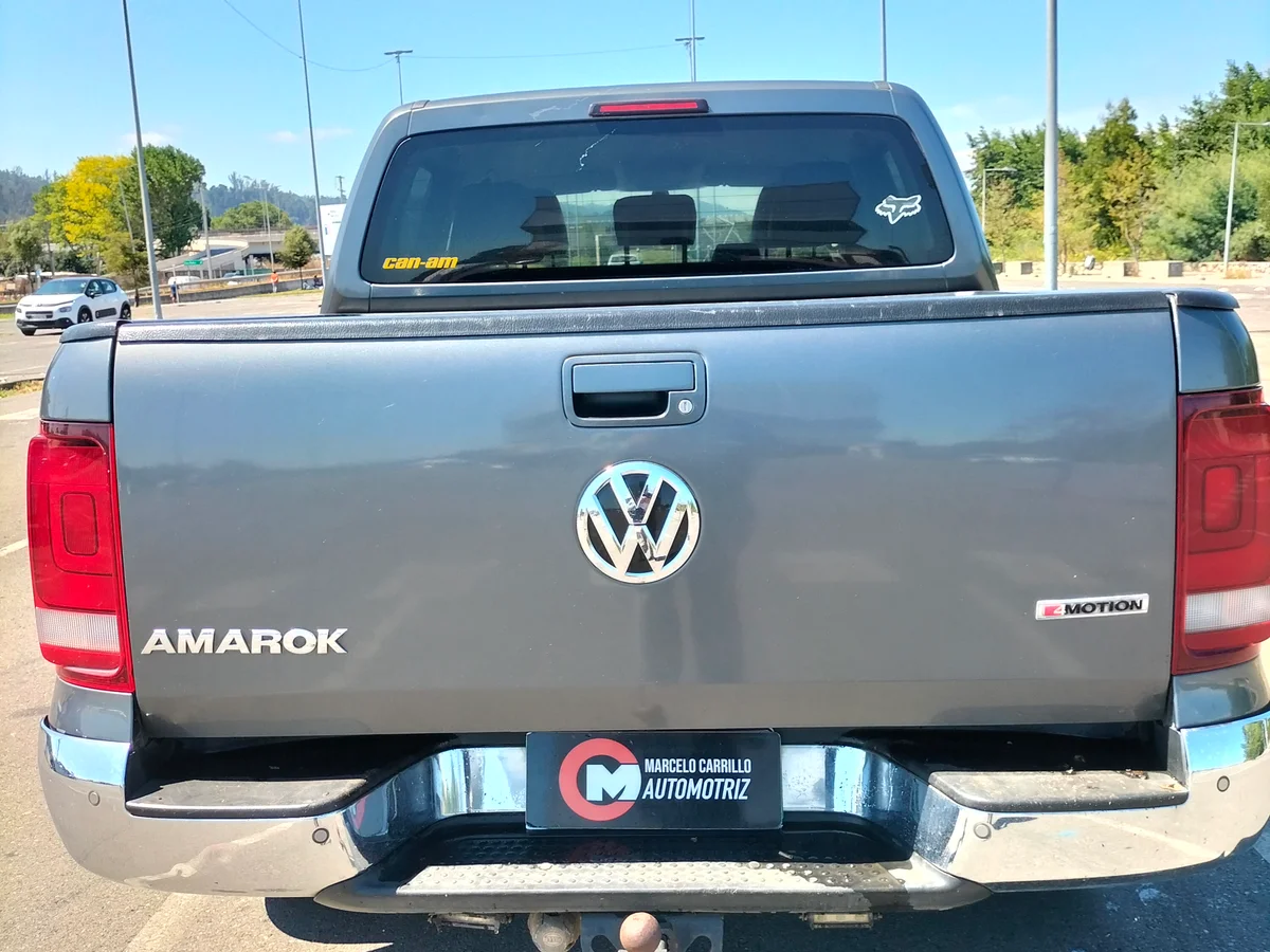 VOLKSWAGEN Amarok 2019 - Miniatura 8