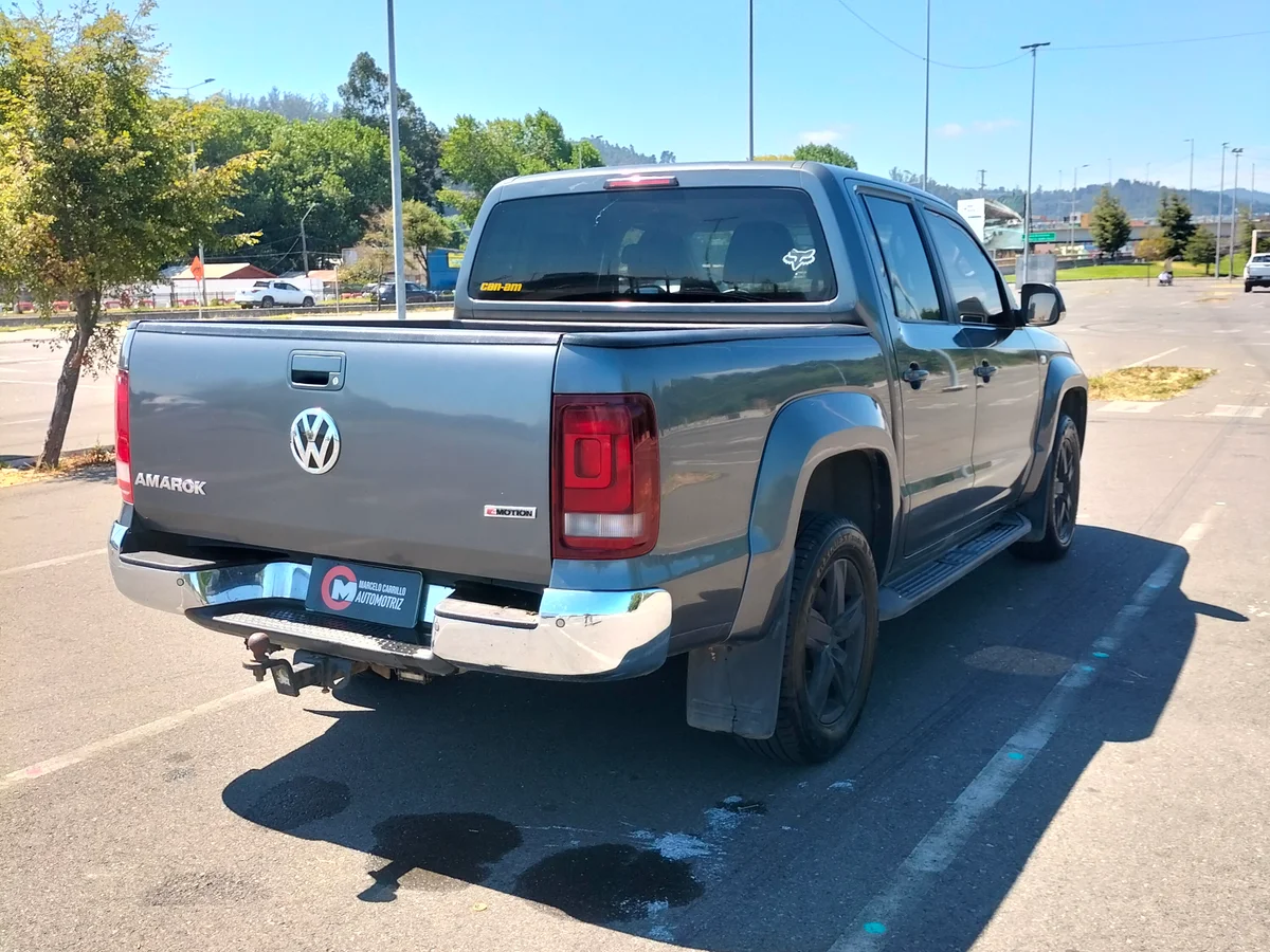 VOLKSWAGEN Amarok 2019 - Miniatura 9
